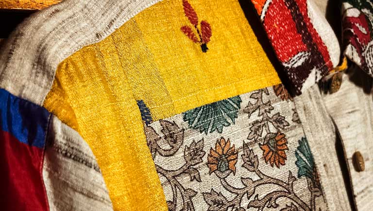 Sustainable Indian clothing