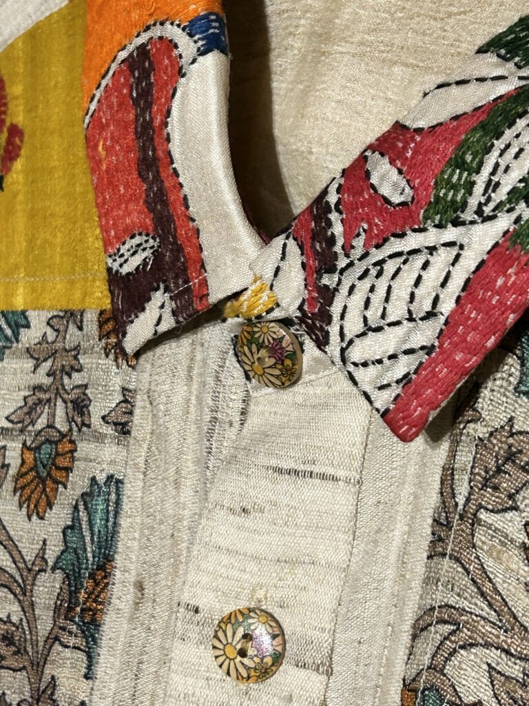 trayovimshathi Shirt