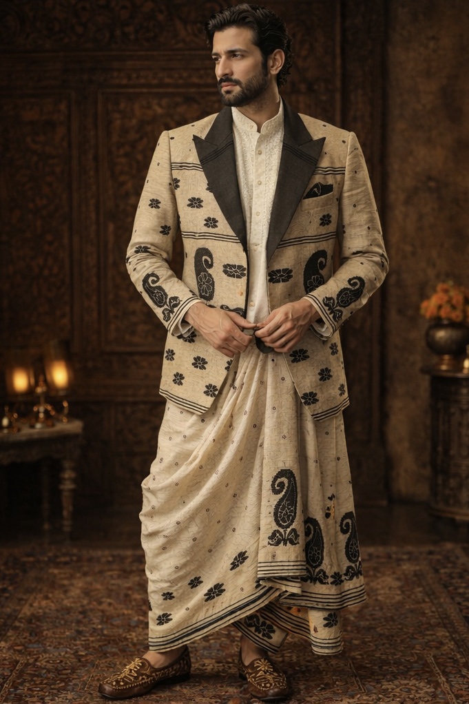 हस्तरेशमी-चित्रित-वसनम्
(Hasta-Chitrita-Vasanam) - Image 7